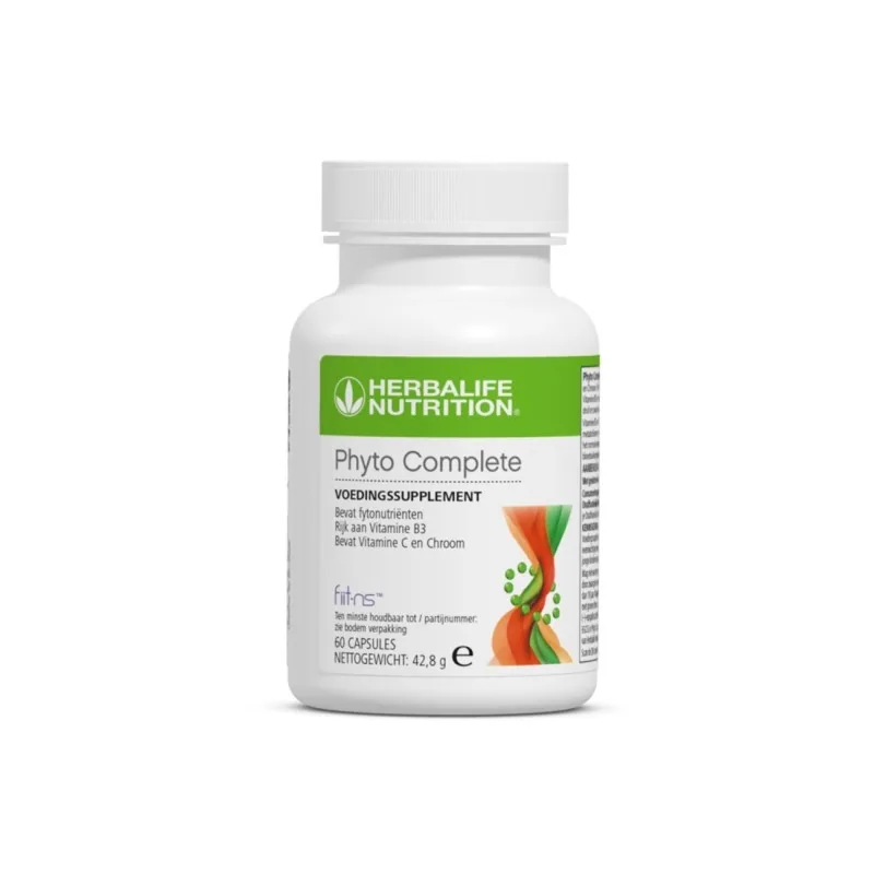 Phyto Complete - vermindert buikvet