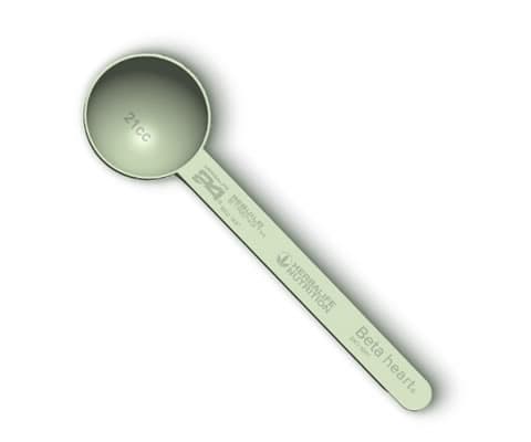 Herbalife Maatlepel voor Beta heart en H24 Rebuild strength