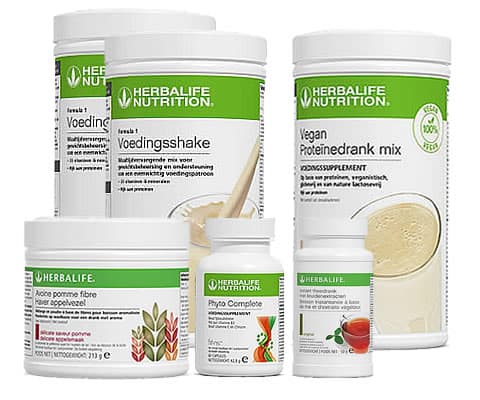 Advanced Complete programma