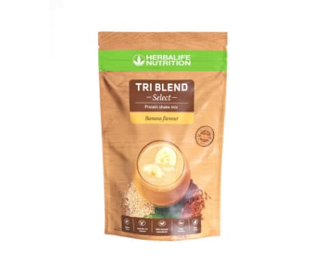 Tri Blend Select Bananensmaak 600 g