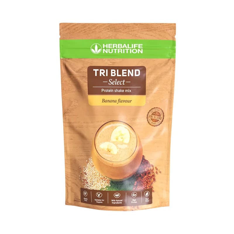 Tri Blend Select Bananensmaak 600 g