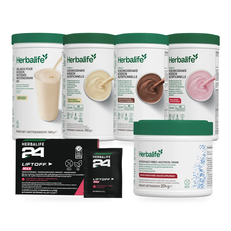 FitPlus3 programma