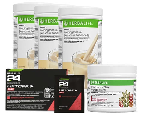 FitPlus1 programma