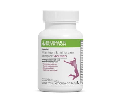 Vitaminen- en Mineralencomplex