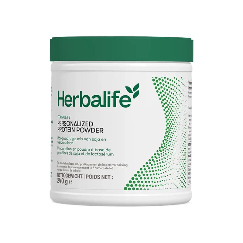 Proteine poeder - Formule 3 personalized protein powder PPP
