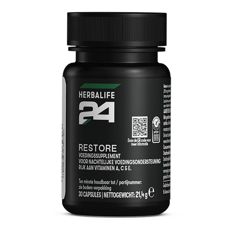 Herbalife 24 Restore - 30 capsules
