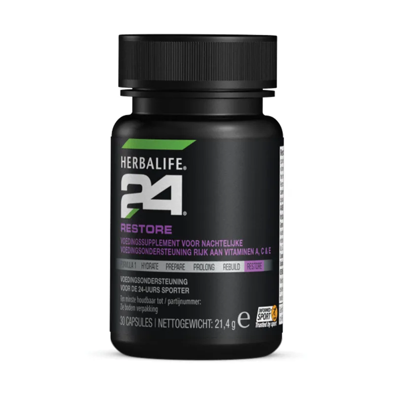 Herbalife 24 Restore - 30 capsules