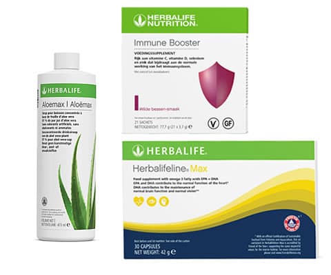 Ondersteuning van de weerstand