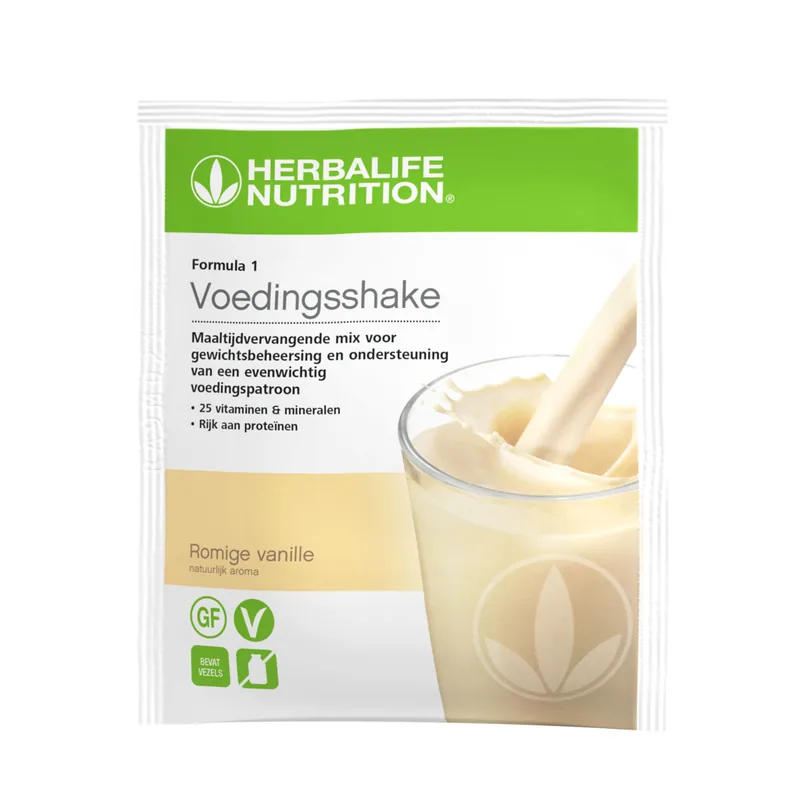 Herbalife Formule 1 zakjes - 7 porties van 26g