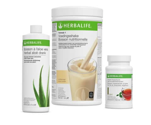 Herbalife Drinkontbijt Naturel