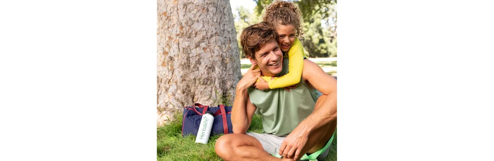 Herbalife Gels NutrientVita Kids multivitaminen - sfeerbeeld
