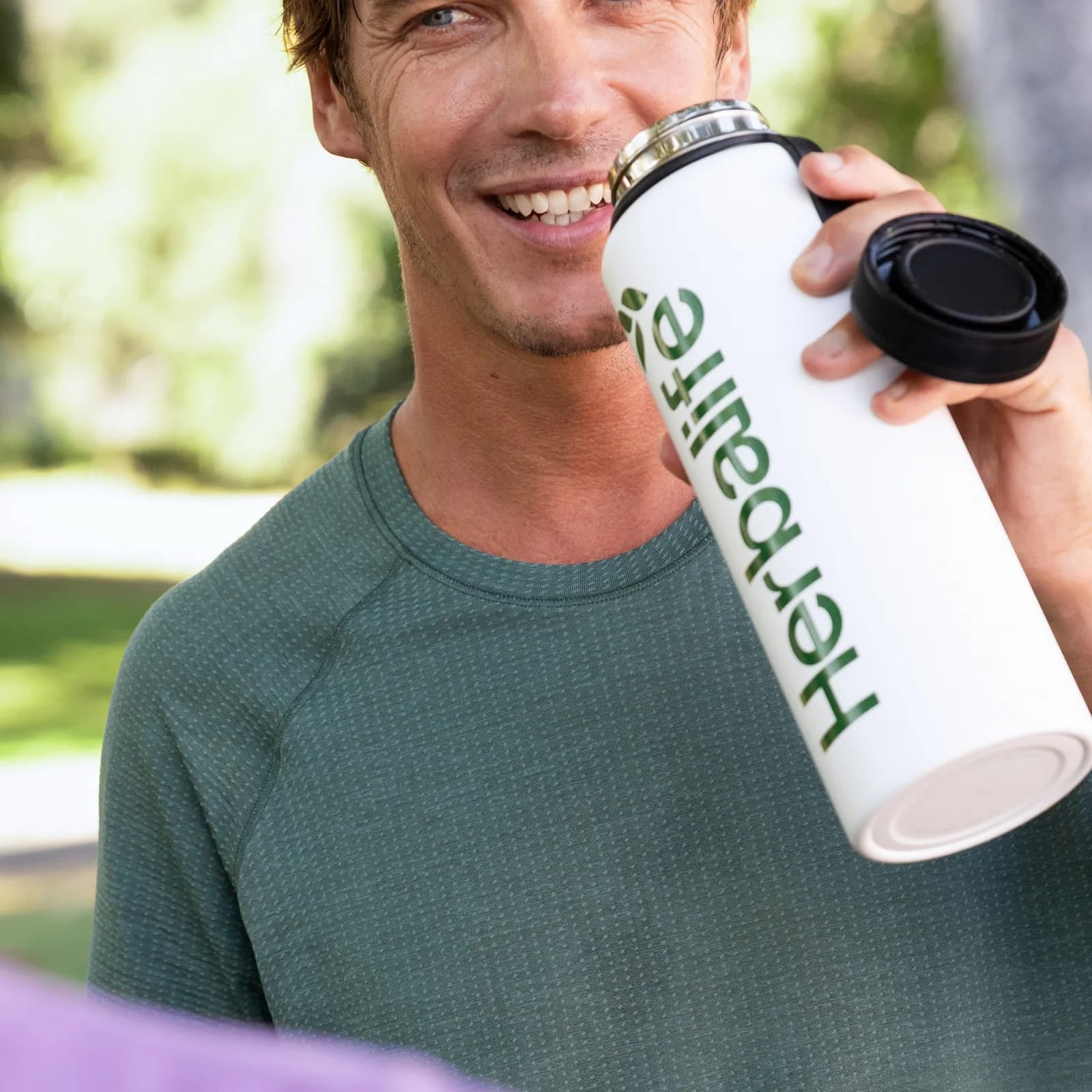 Proteine poeder - Formule 3 personalized protein powder PPP - sfeerbeeld