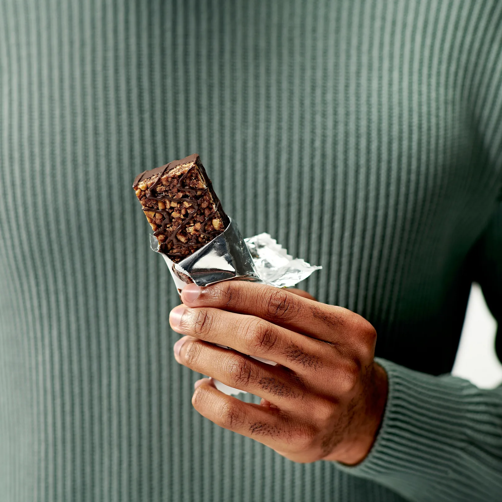 Formule 1 express repen pure chocolade - 7 stuks - sfeerbeeld