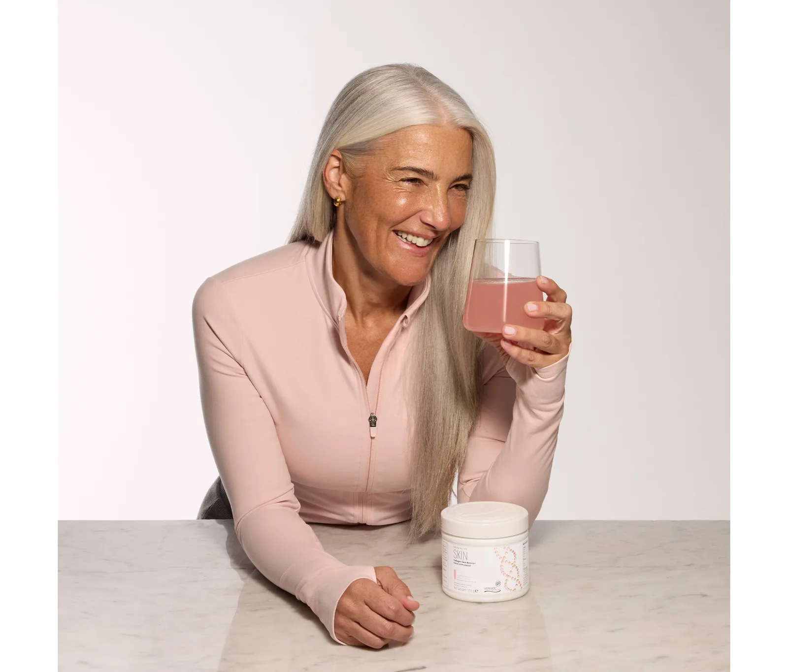 Collageen Skin Booster - sfeerbeeld