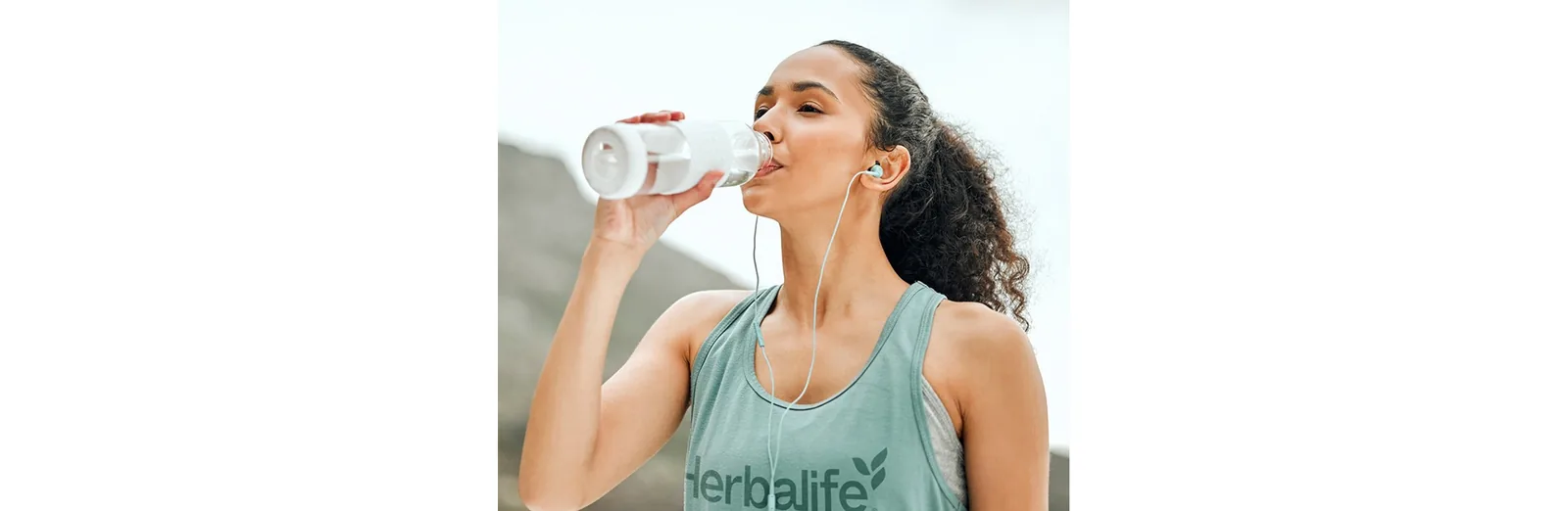 Herbalife Gels CoQ10Vita Kersen - sfeerbeeld