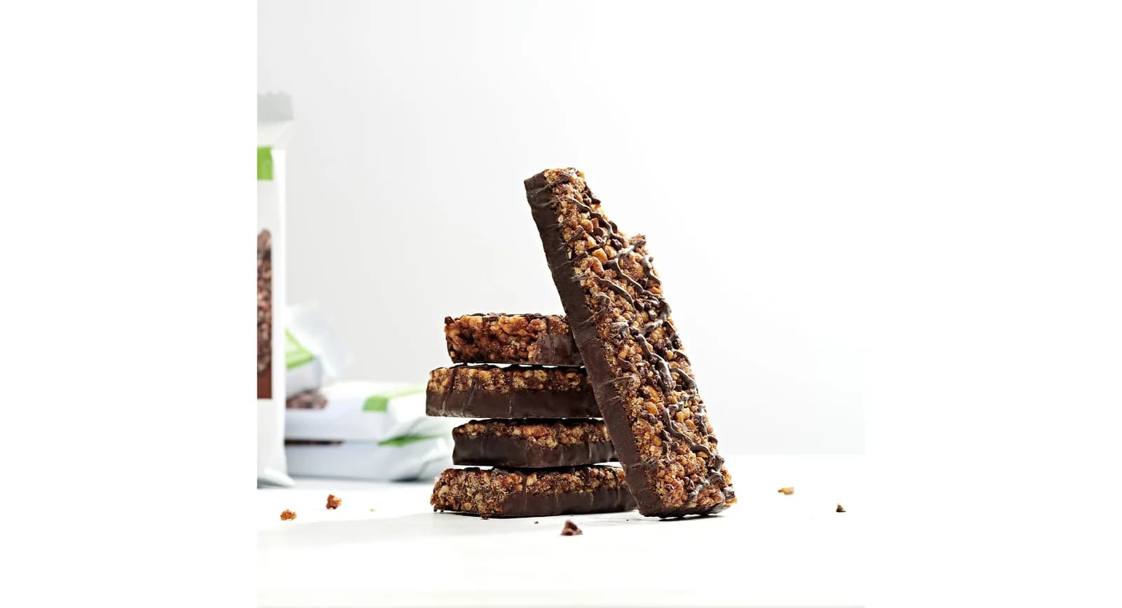 Formule 1 express repen pure chocolade - 7 stuks - bereid
