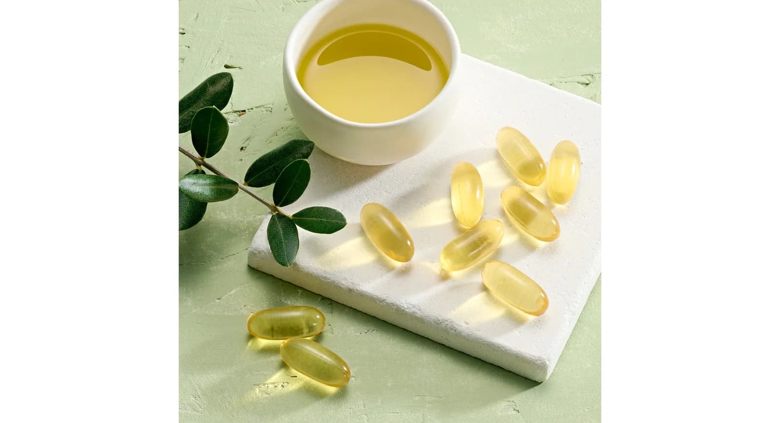Herbalifeline Max - Omega 3 visolie supplement - bereid