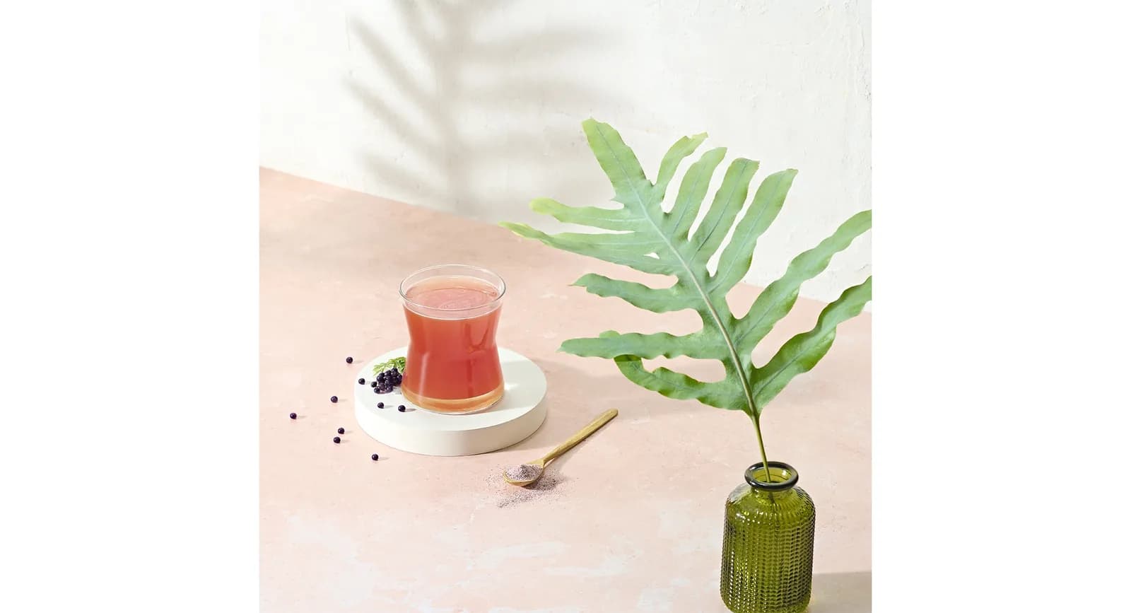 Immune booster Wilde bessen - 21 zakjes - bereid