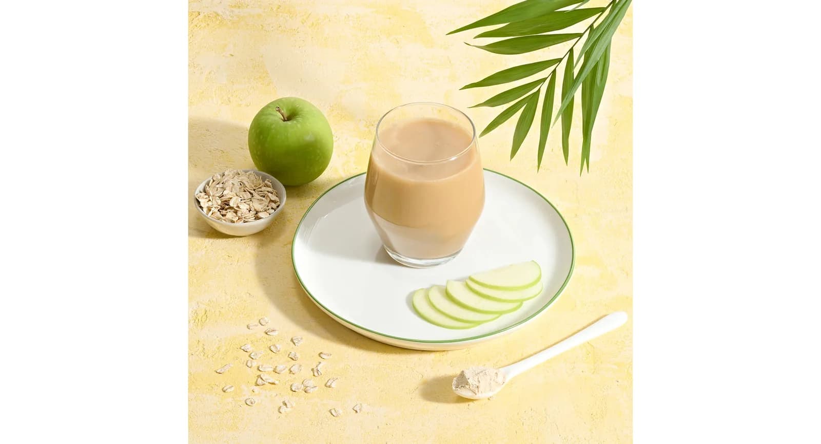 Multivezel drank appelsmaak - bereid