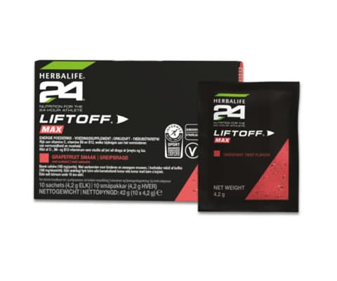 LiftOff Max Energiedrank - Grapefruit