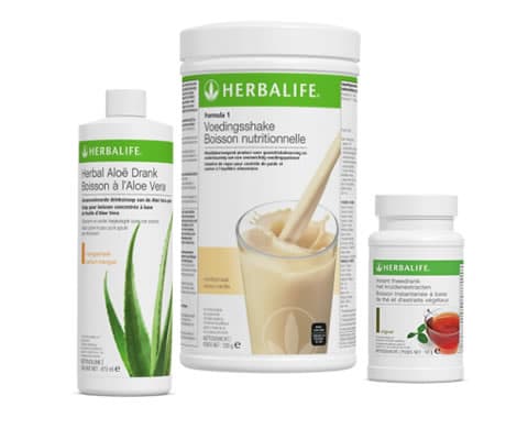 Herbalife Drinkontbijt Mango