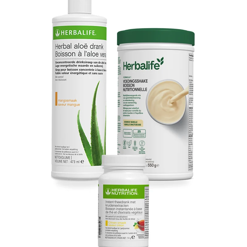 Herbalife Drinkontbijt Mango