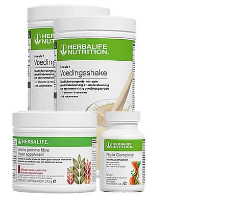 Quickstart programma